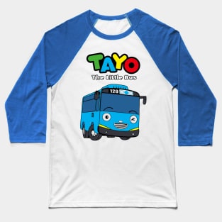 Tayo the Little Bus Baseball T-Shirt